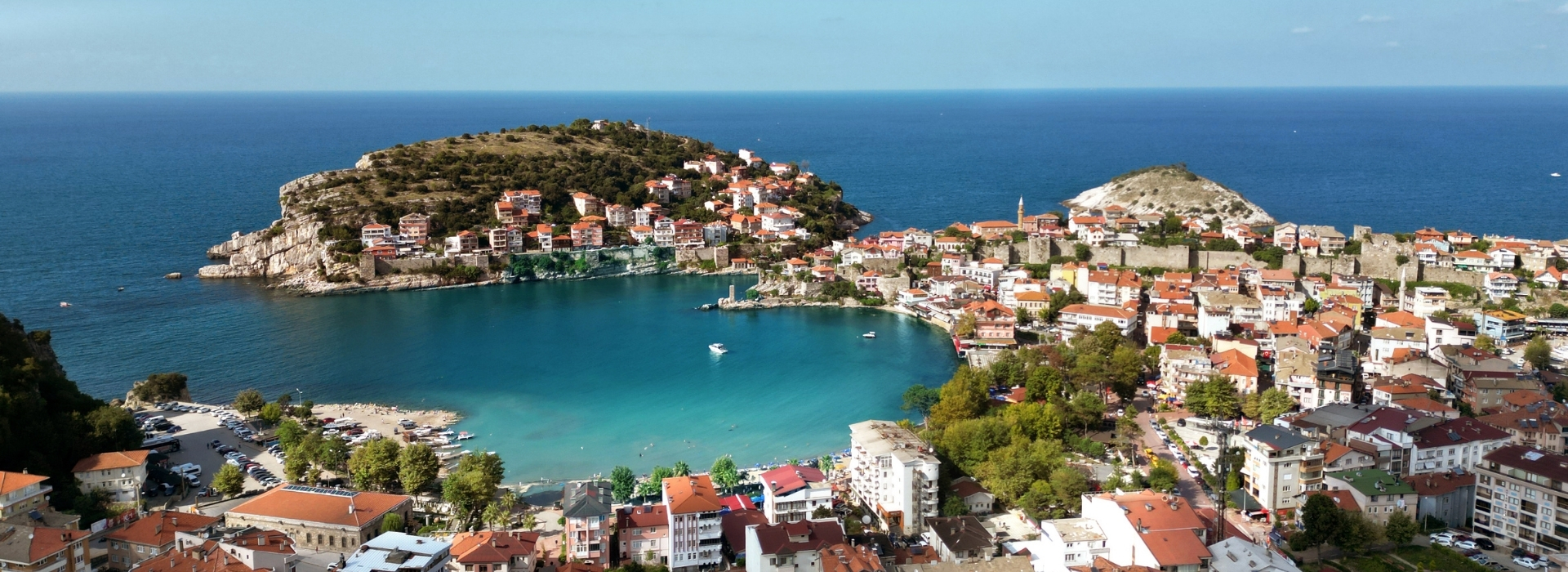 Amasra Panaromik Slider